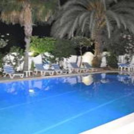 Murat Hotel Кемер Экстерьер фото
