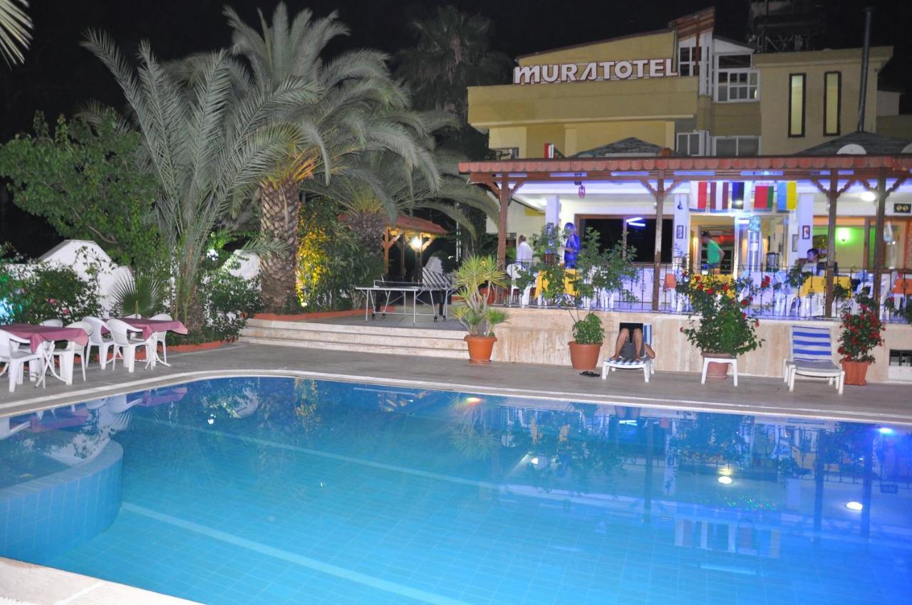 Murat Hotel Кемер Экстерьер фото