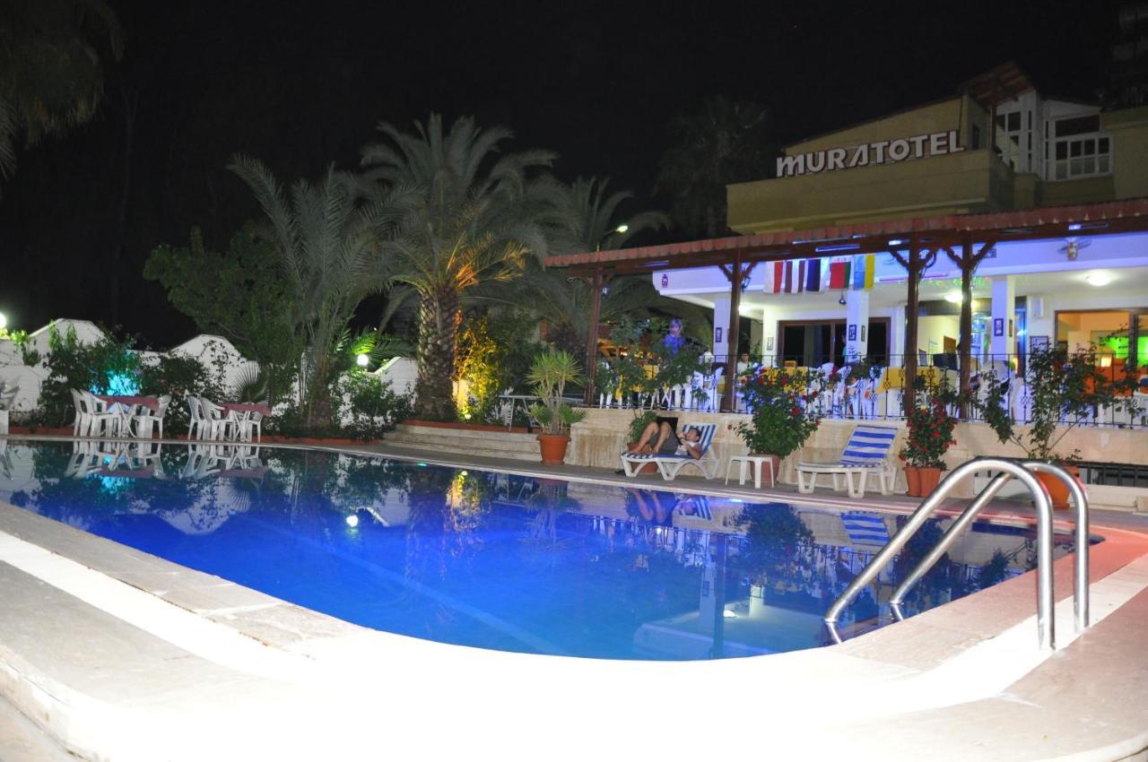 Murat Hotel Кемер Экстерьер фото
