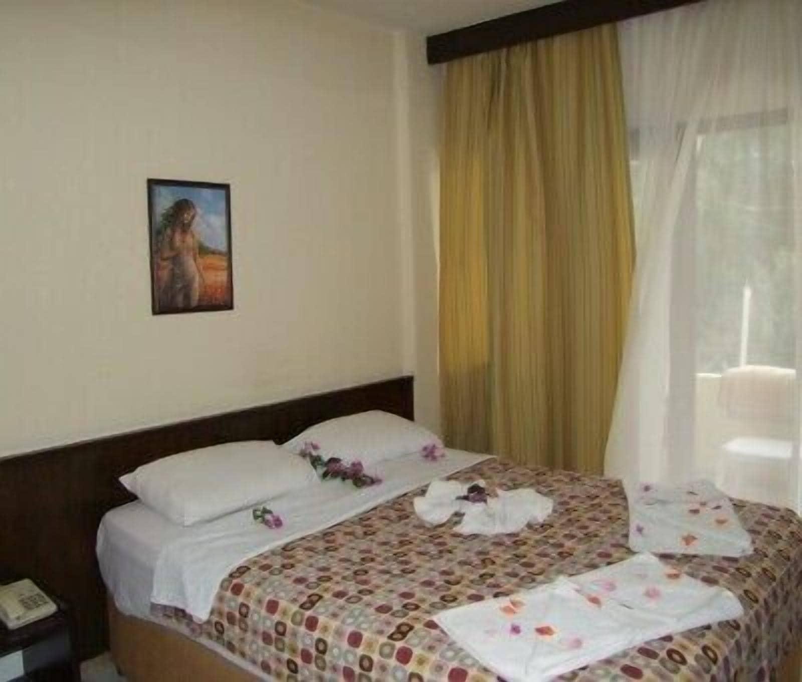 Murat Hotel Кемер Экстерьер фото