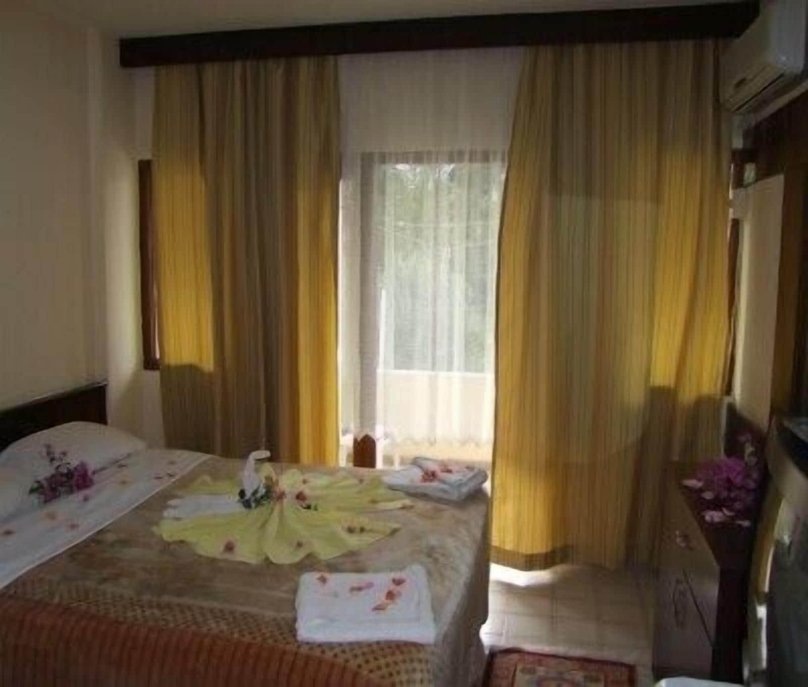Murat Hotel Кемер Экстерьер фото