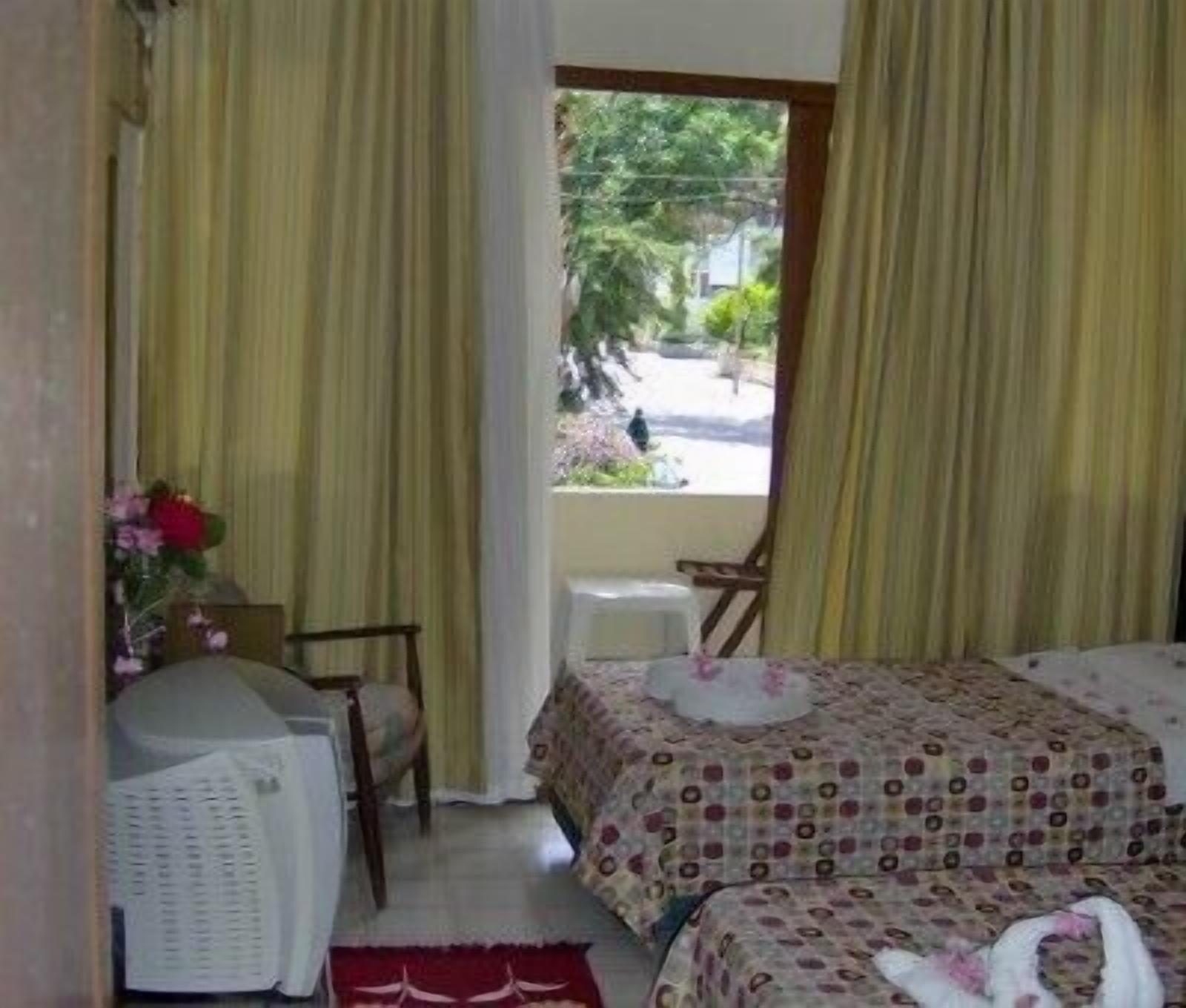 Murat Hotel Кемер Экстерьер фото
