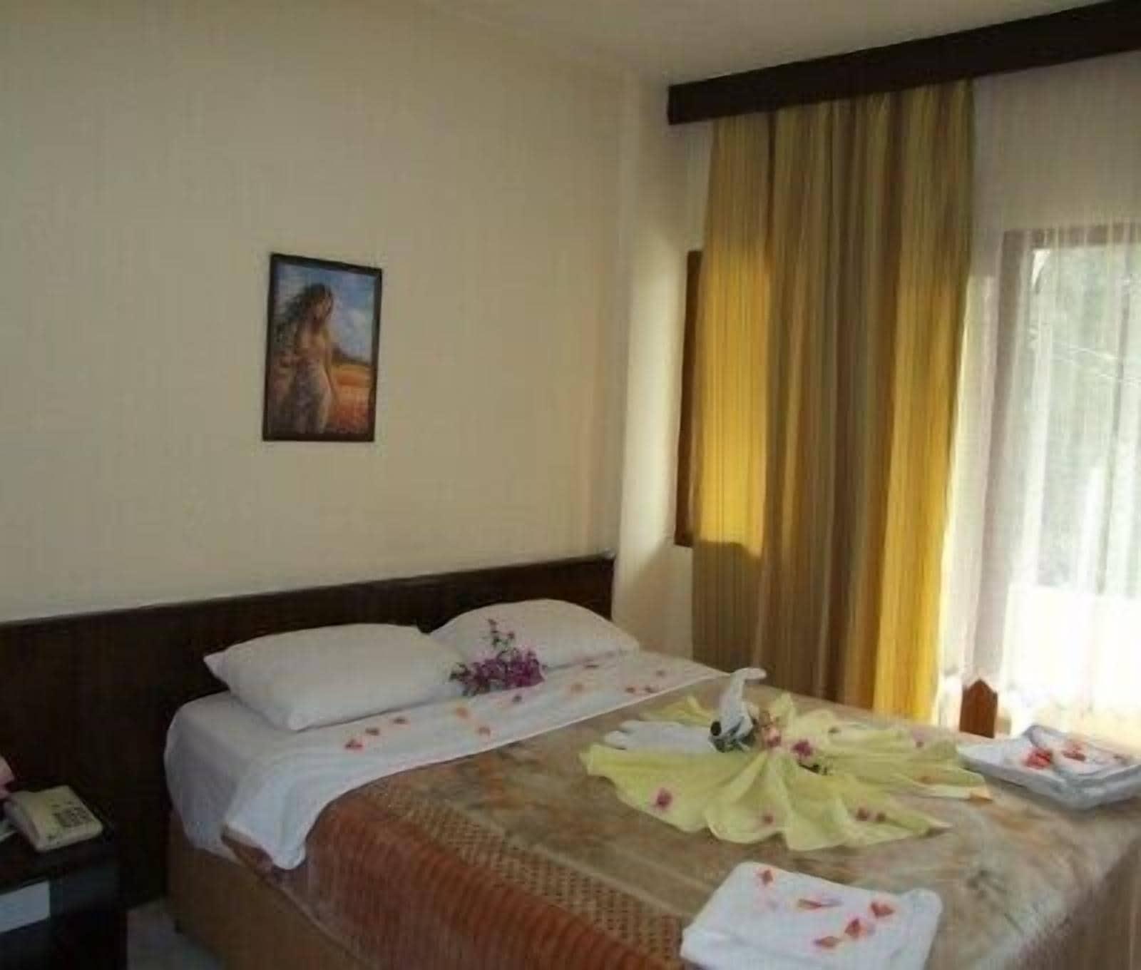 Murat Hotel Кемер Экстерьер фото