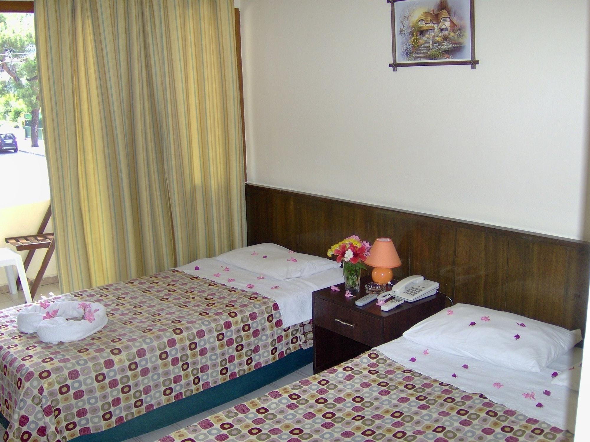 Murat Hotel Кемер Экстерьер фото
