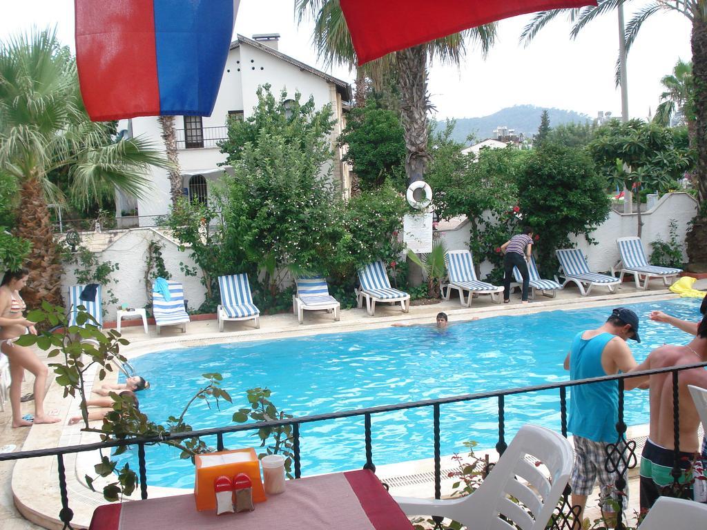 Murat Hotel Кемер Экстерьер фото