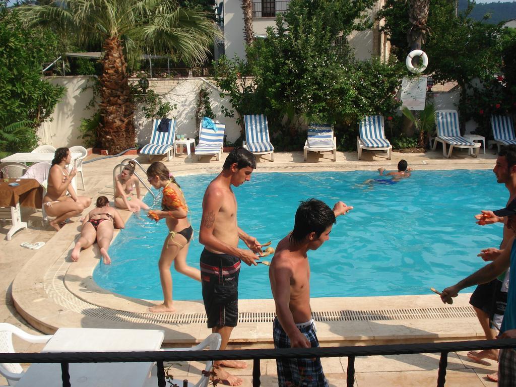 Murat Hotel Кемер Экстерьер фото