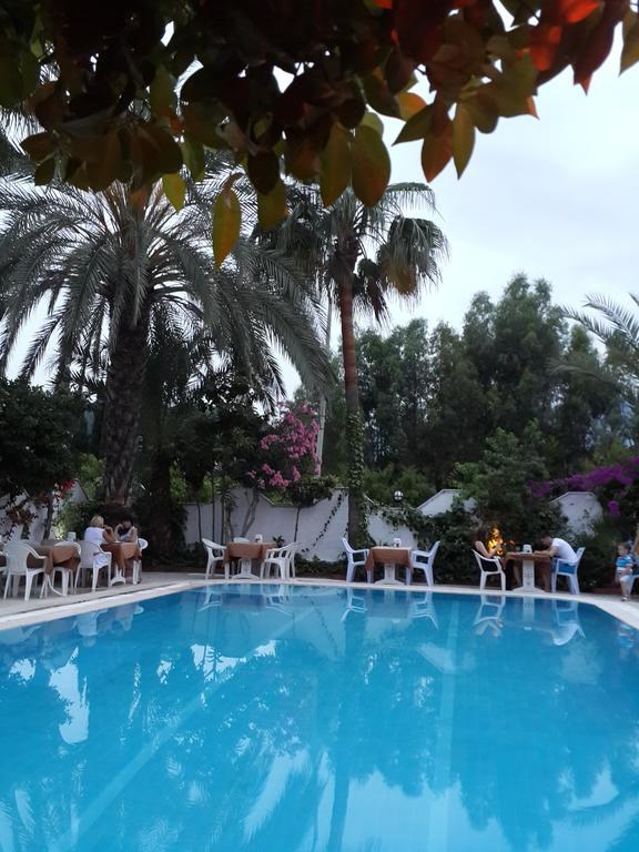 Murat Hotel Кемер Экстерьер фото