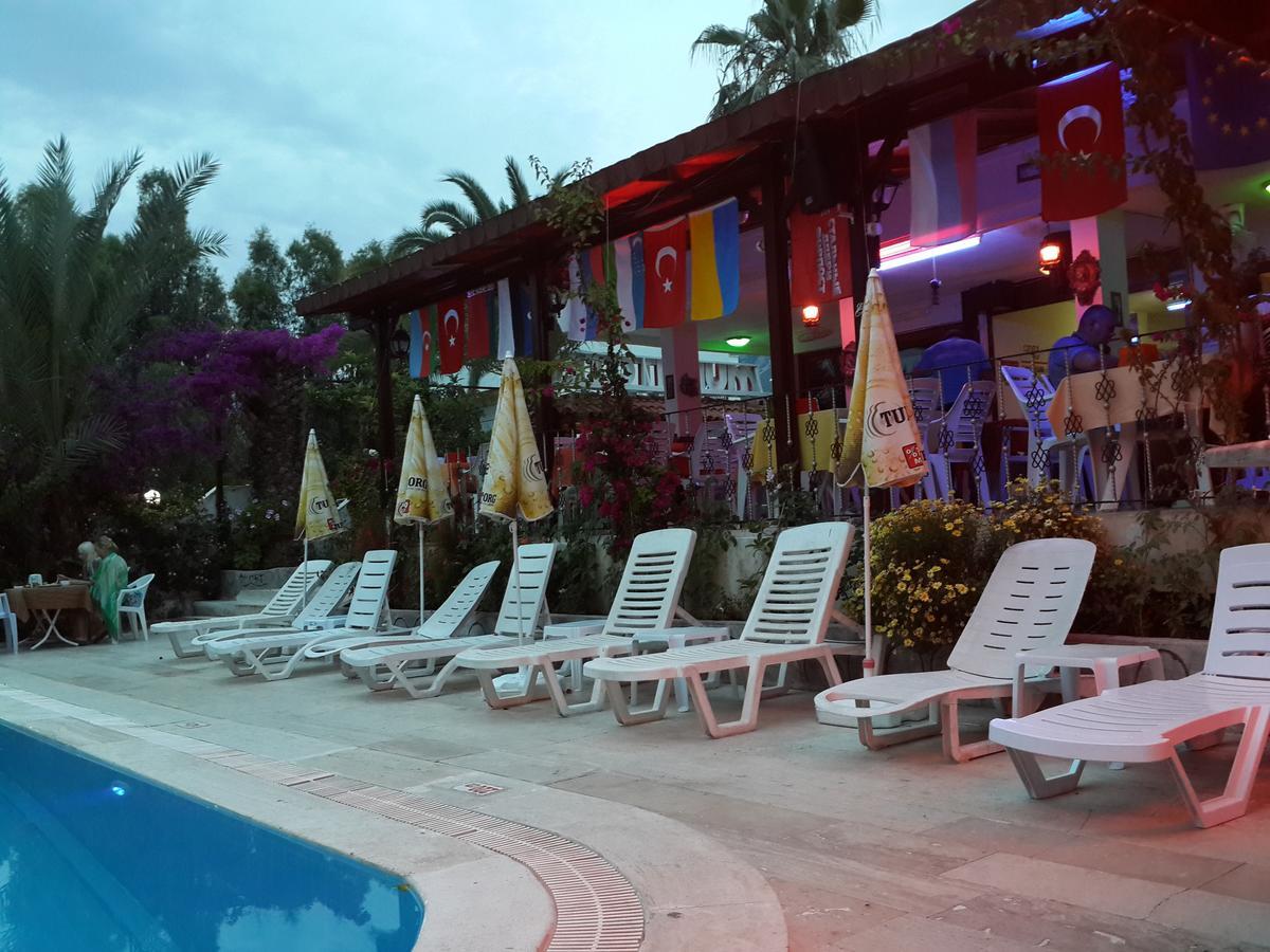 Murat Hotel Кемер Экстерьер фото