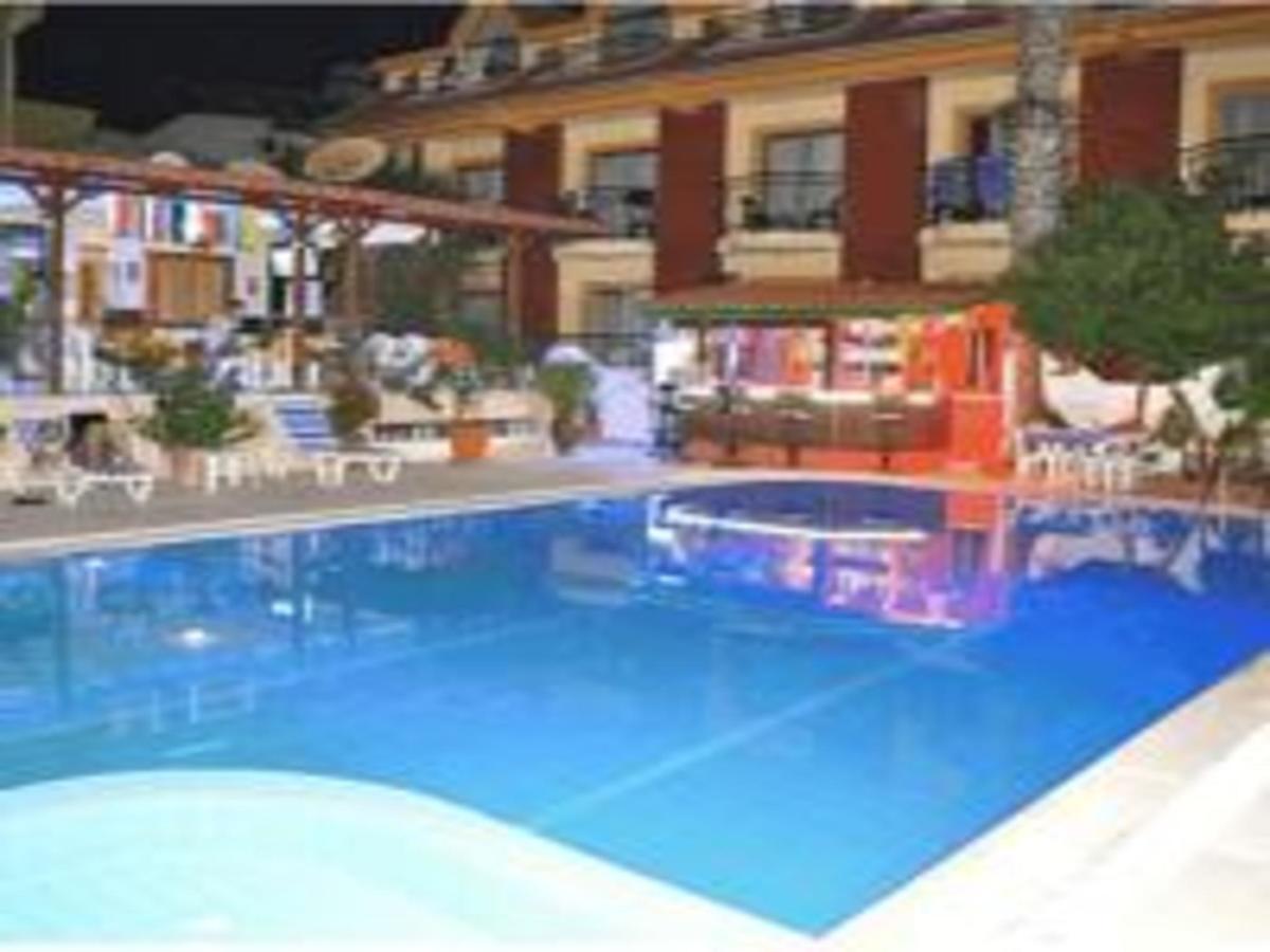 Murat Hotel Кемер Экстерьер фото