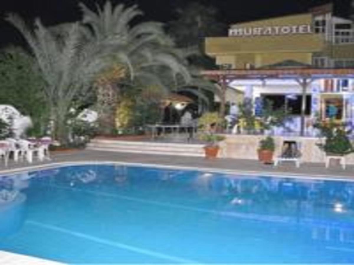 Murat Hotel Кемер Экстерьер фото
