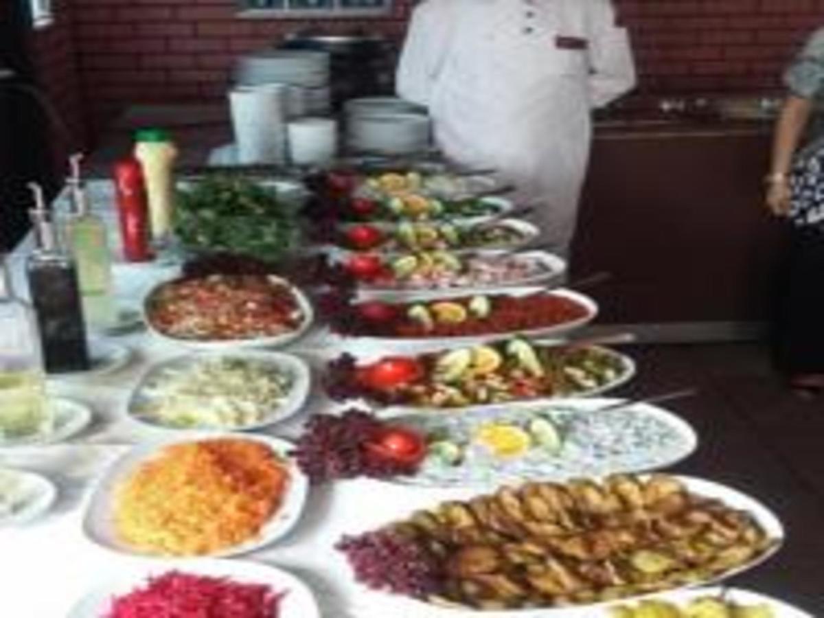 Murat Hotel Кемер Экстерьер фото