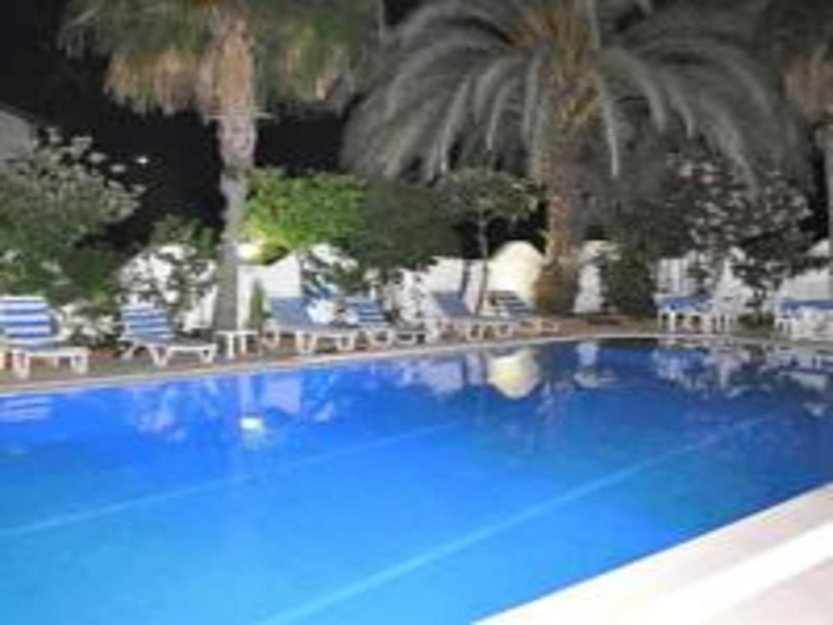 Murat Hotel Кемер Экстерьер фото