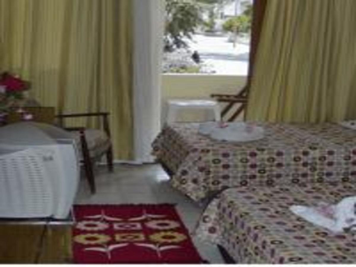Murat Hotel Кемер Экстерьер фото