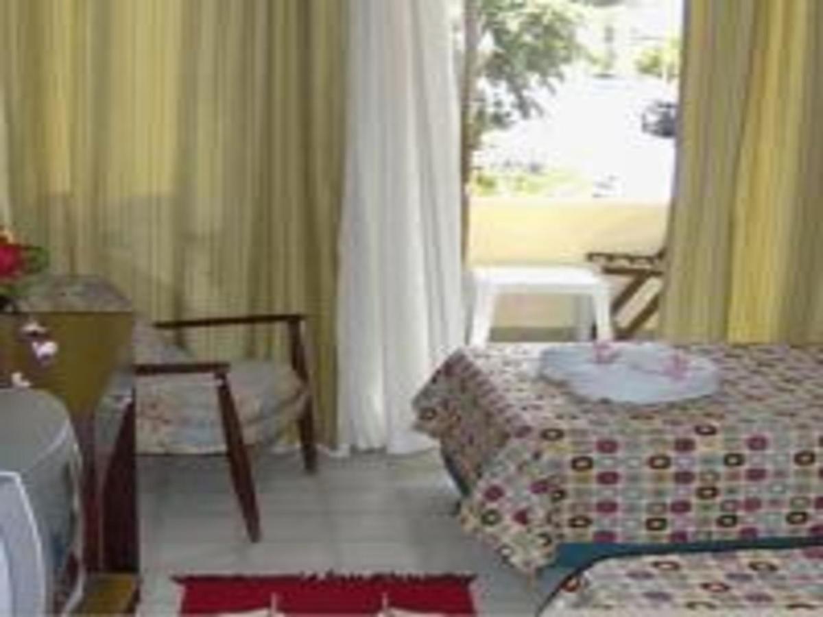 Murat Hotel Кемер Экстерьер фото