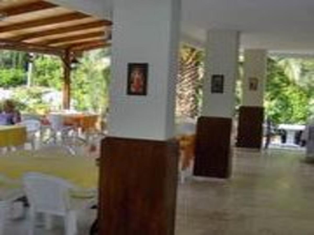 Murat Hotel Кемер Экстерьер фото
