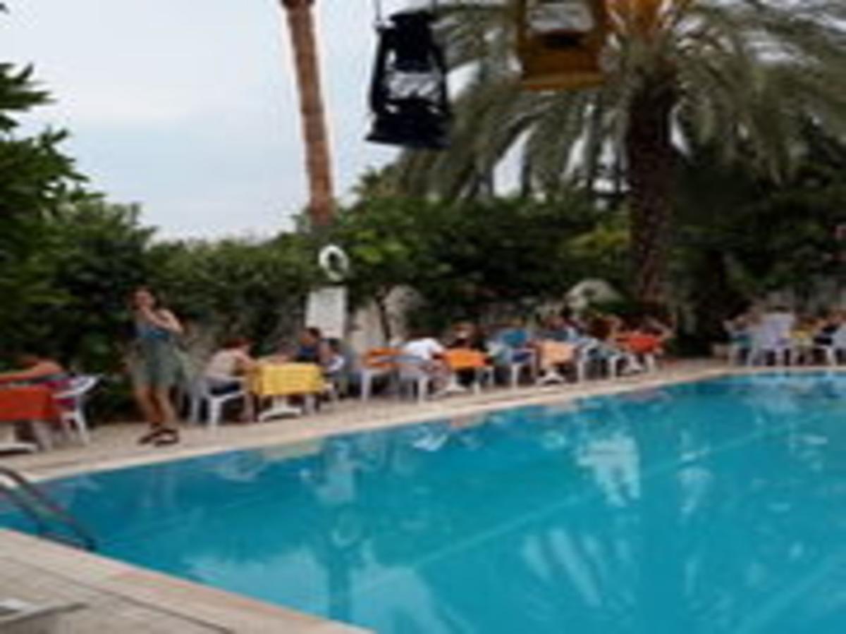 Murat Hotel Кемер Экстерьер фото
