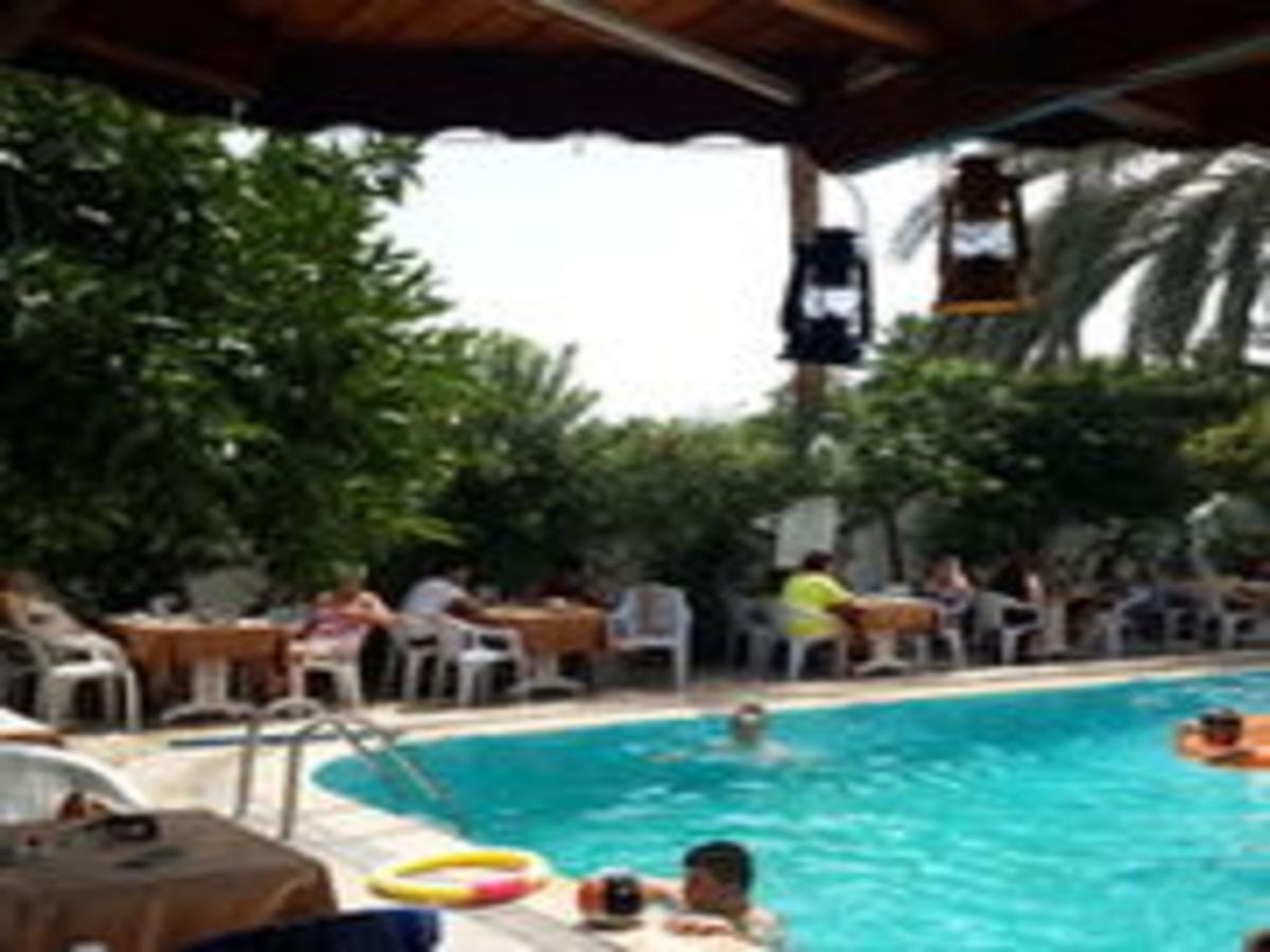 Murat Hotel Кемер Экстерьер фото