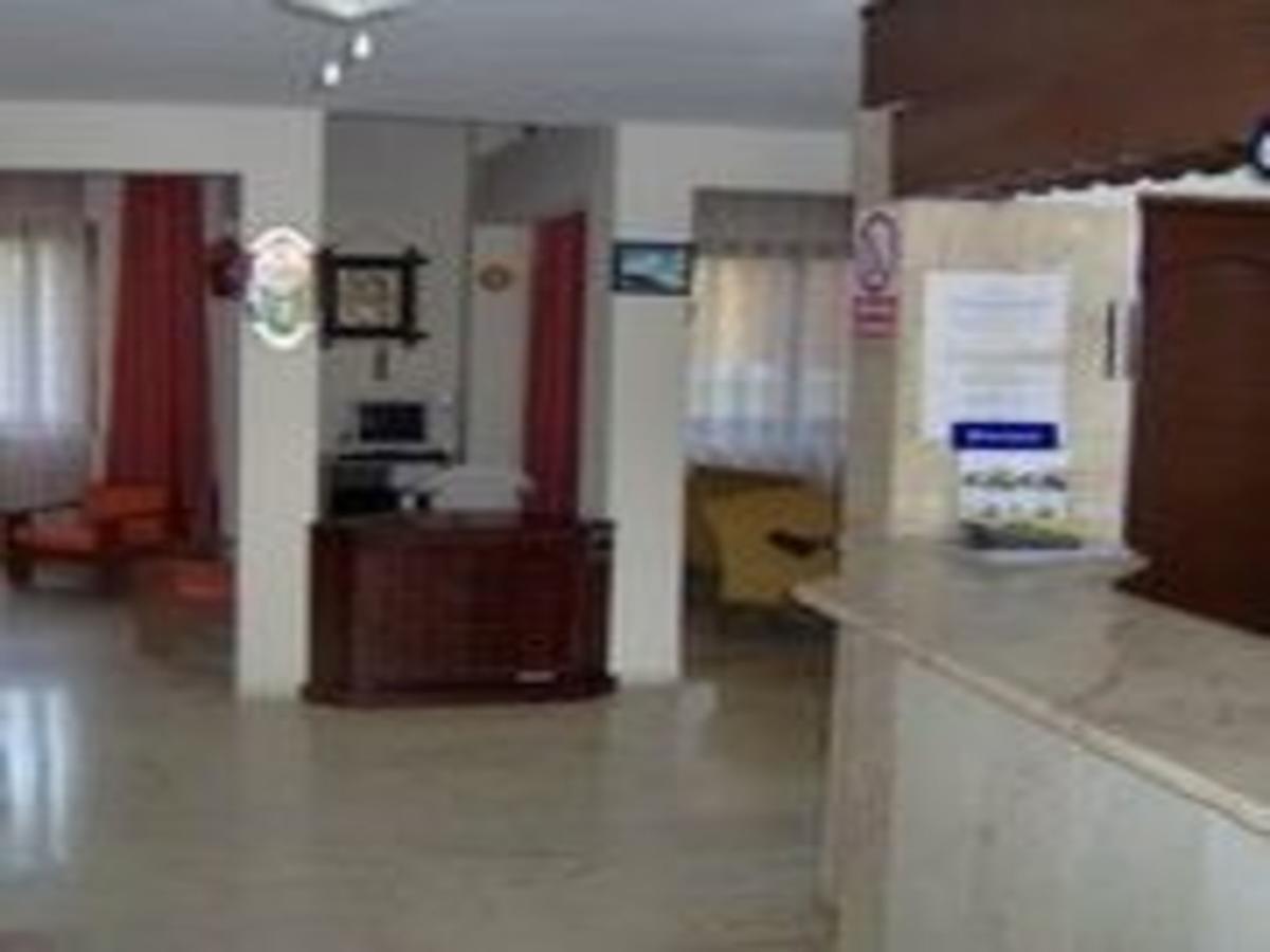 Murat Hotel Кемер Экстерьер фото