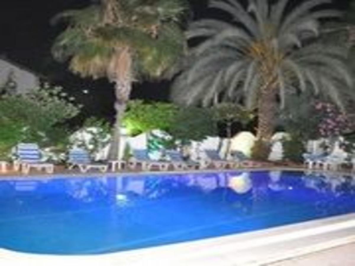 Murat Hotel Кемер Экстерьер фото