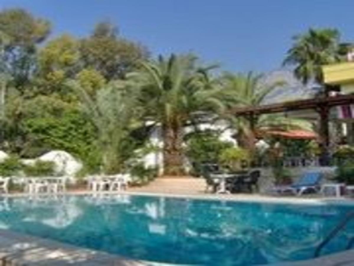 Murat Hotel Кемер Экстерьер фото