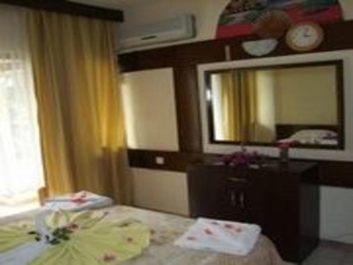 Murat Hotel Кемер Экстерьер фото