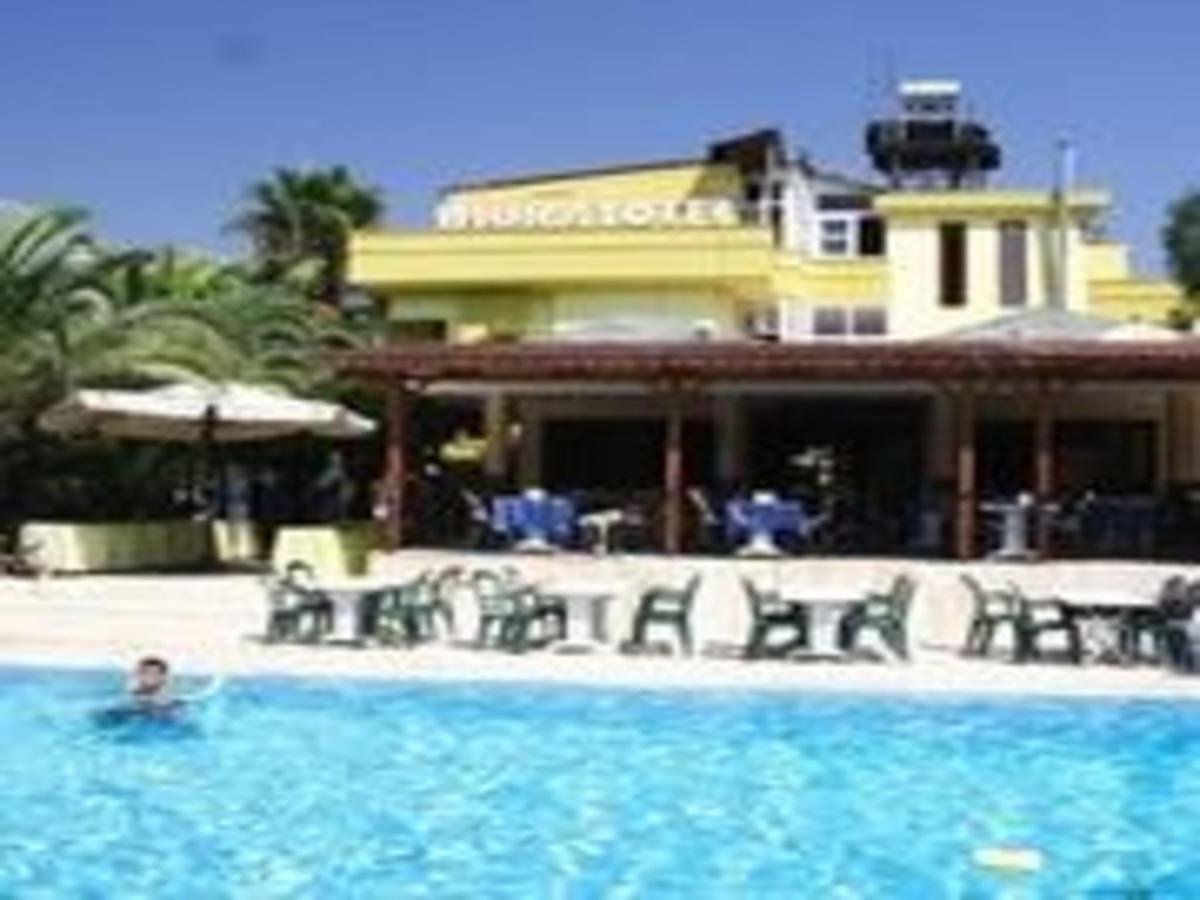 Murat Hotel Кемер Экстерьер фото