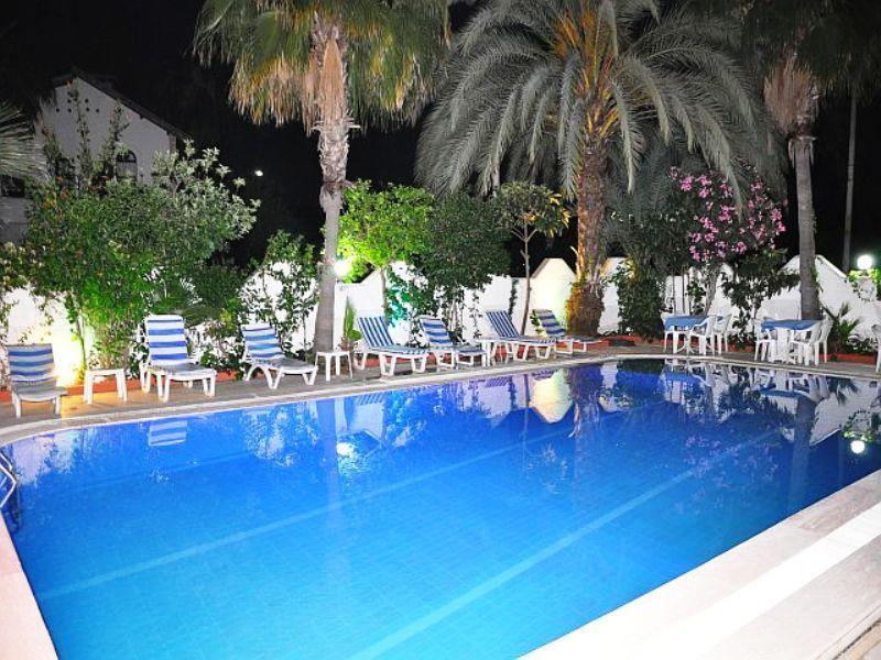 Murat Hotel Кемер Экстерьер фото